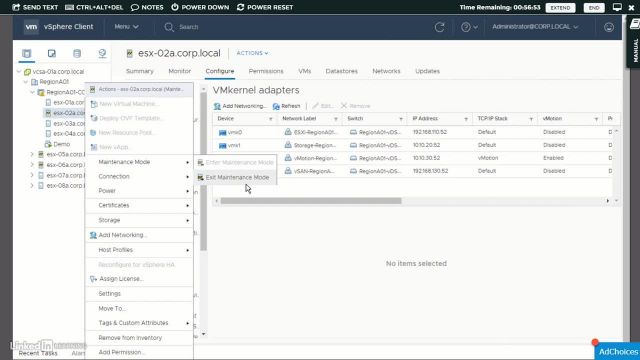 05-06-Demo---vSAN-maintenance-part-2