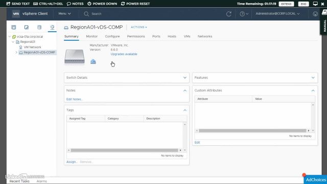 04-01-Demo---Configure-vSAN-network