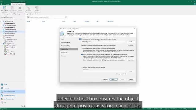 Veeam Cookbook - Adding a New Scale-Out Backup Repositoryburn-in1280x720x264