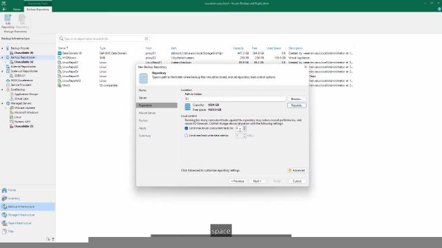 Veeam Cookbook - Adding a New Windows Repository_burn-in_1920x1080_x264