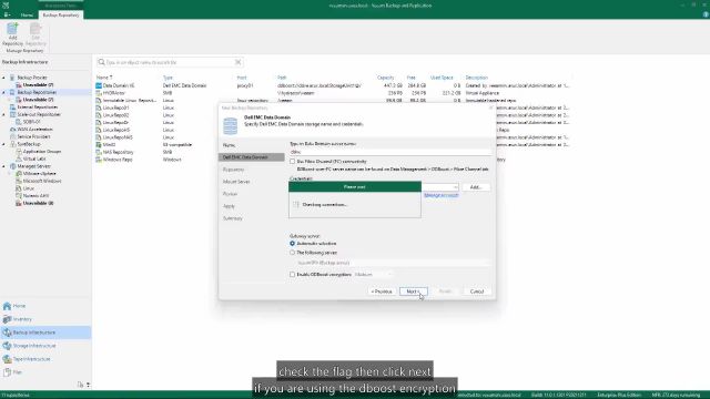 Veeam Cookbook - Adding New Dell EMC Data Domain Repository_burn-in_1920x1080_x264