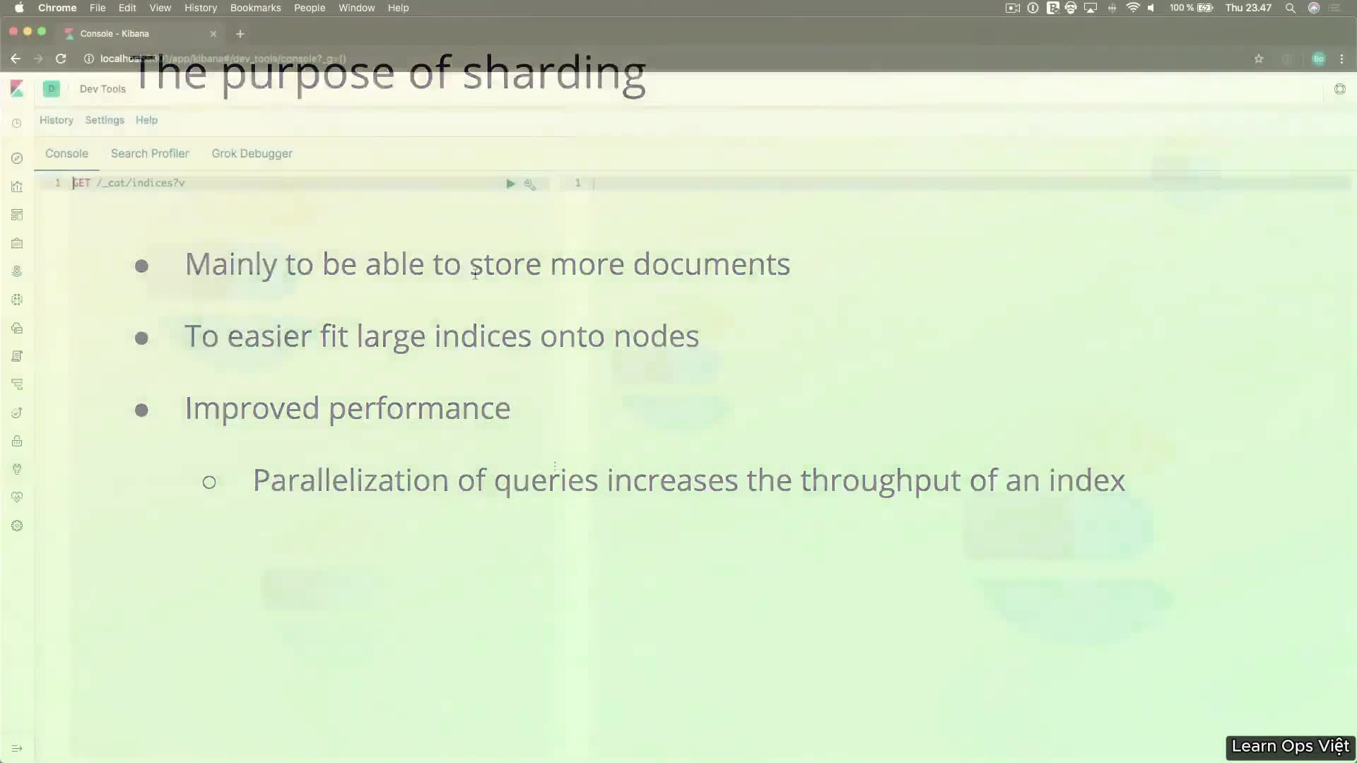 06 - Tìm hiếu về Shard và khả năng mở rộng của Elasticsearch