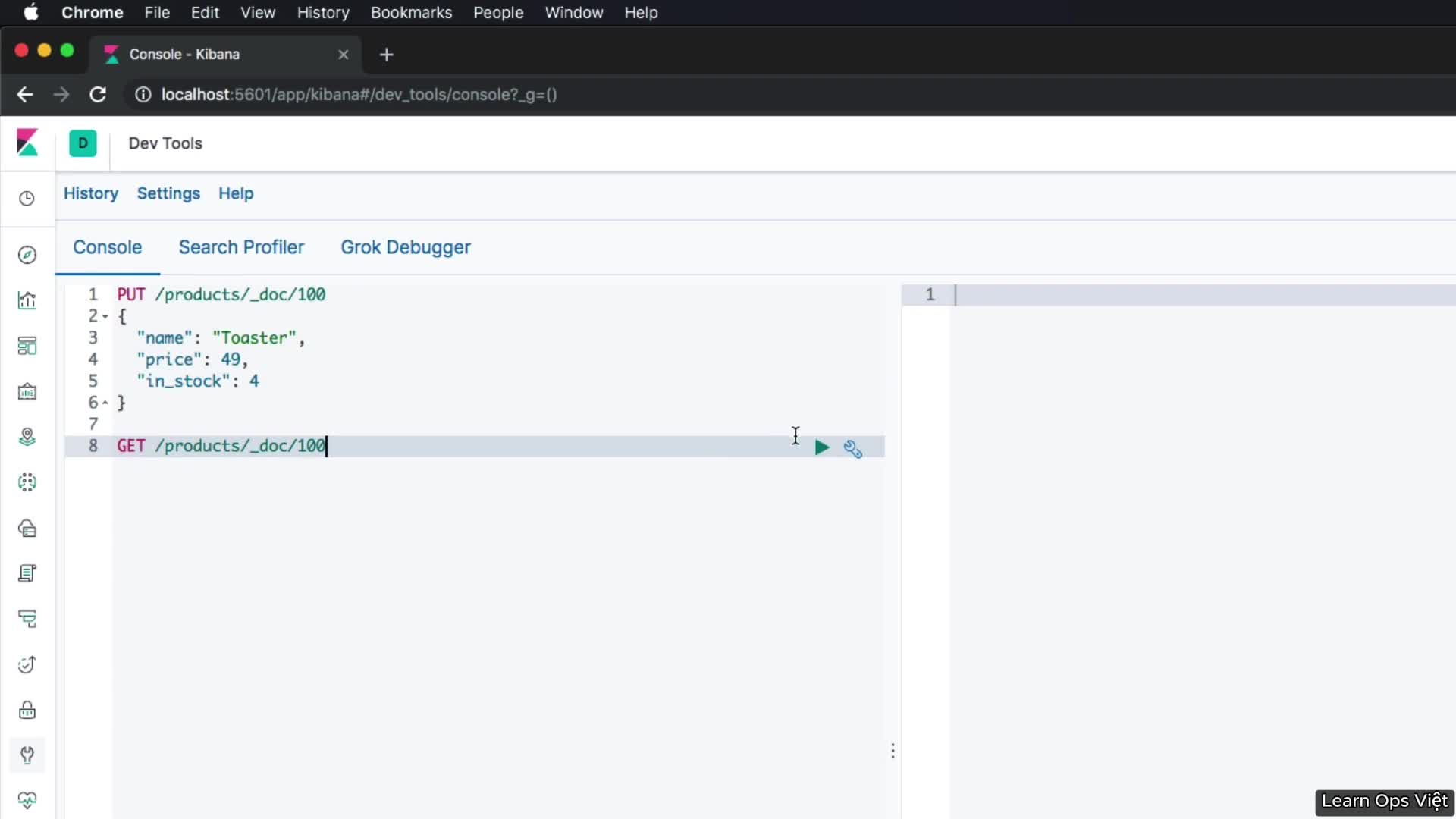 16 - Replacing document trong Elasticsearch