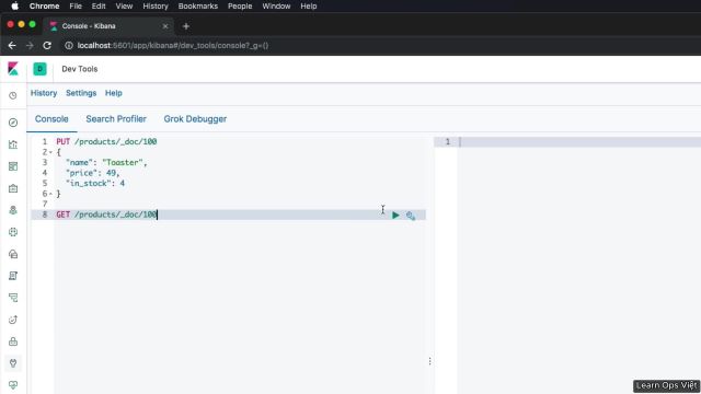 16 - Replacing document trong Elasticsearch