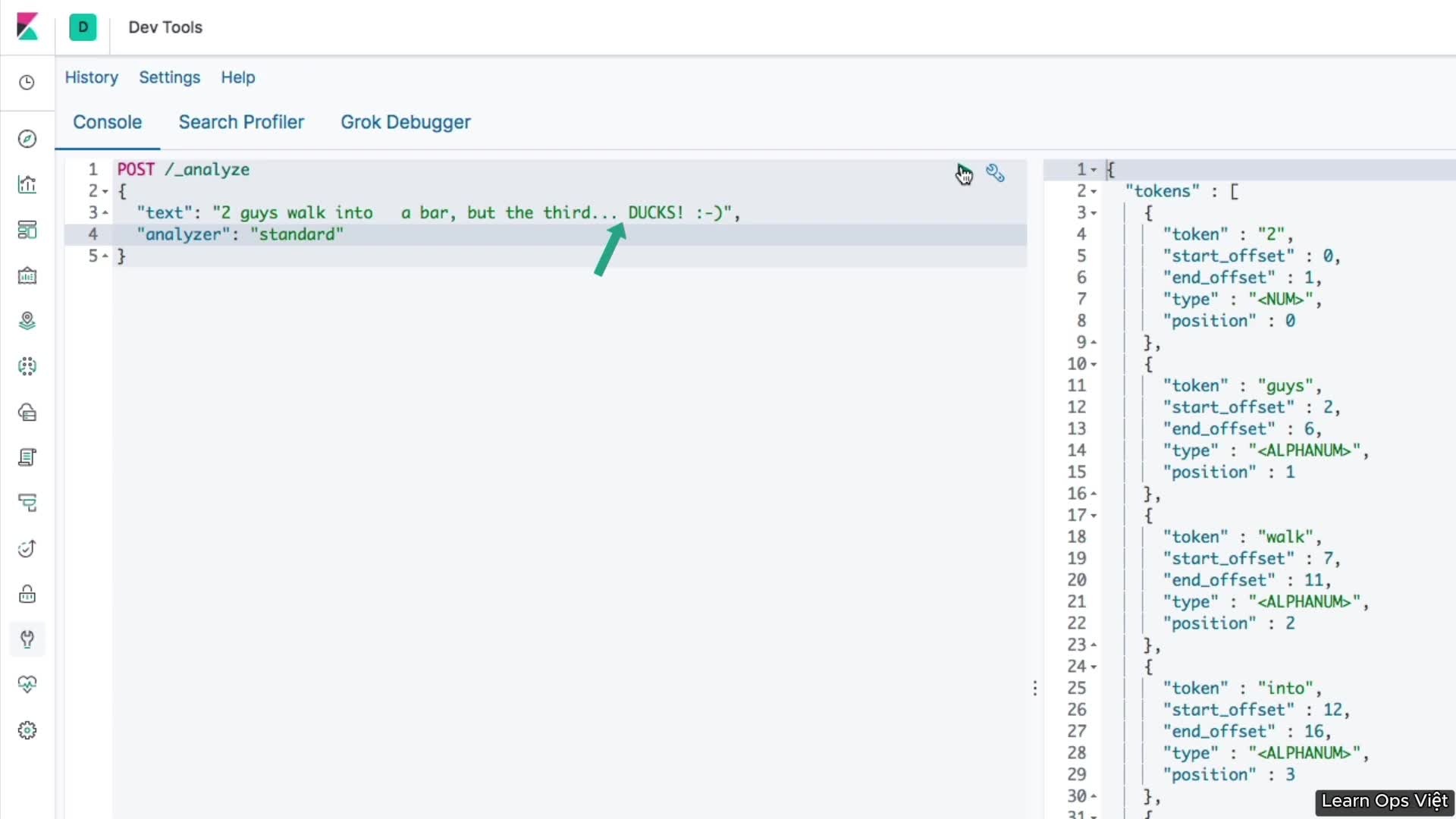 28 - Hướng dẫn sử dụng Analyze API trong Elasticsearch