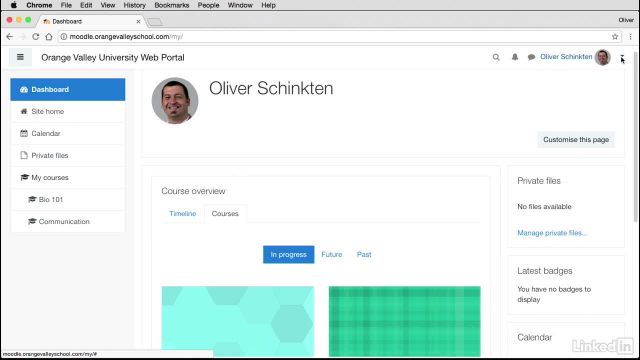 003 Inline help for Moodle