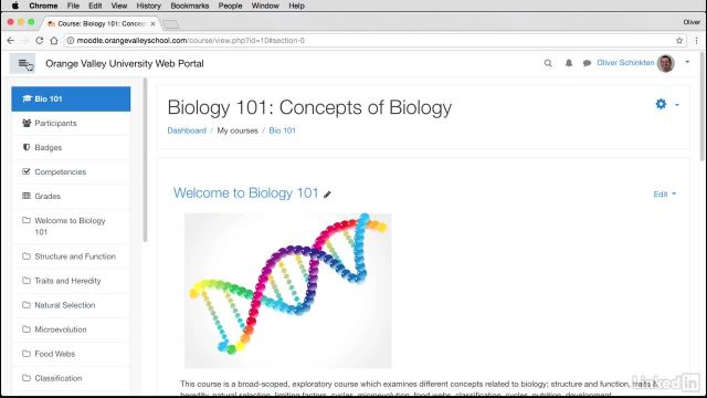 004 Add blocks to your course page