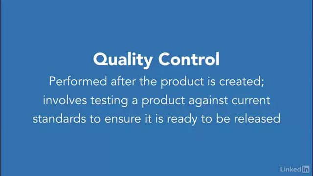 02-What is quality assurance