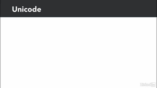 23-QA step 2 - Fonts and special characters