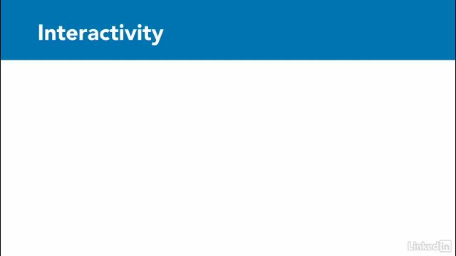 28-QA step 7 - Media and interactivity