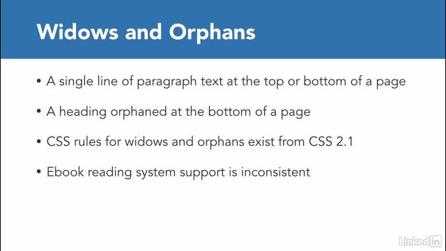 08-Overview of common design elements