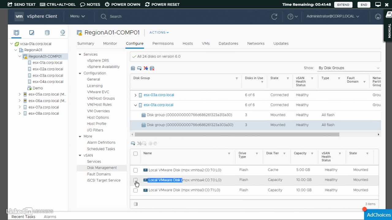 21-Demo---vSAN-disk-removal