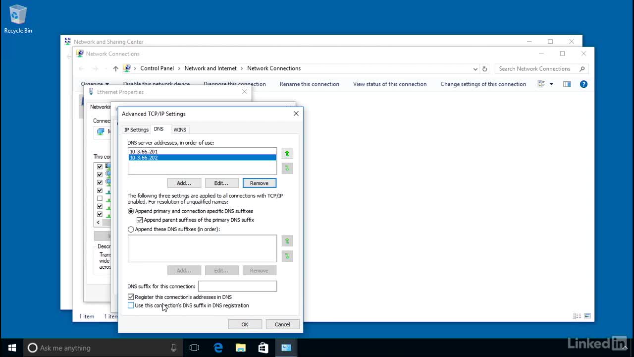 02_02-DNS client configuration