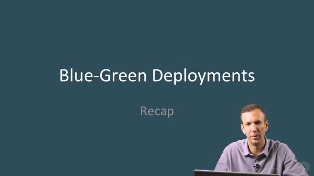 05_02-Bluegreen Deployments  Recap