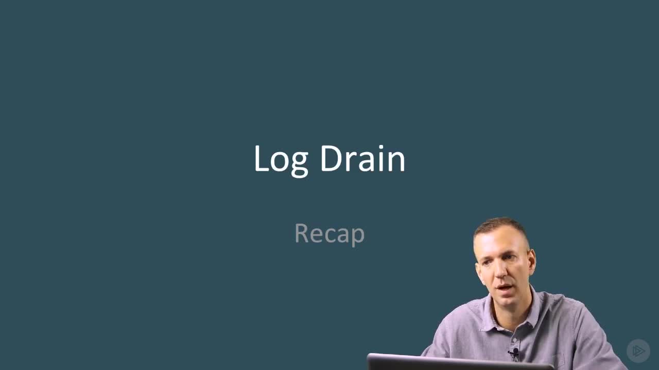 04_04-Log Drain Lab
