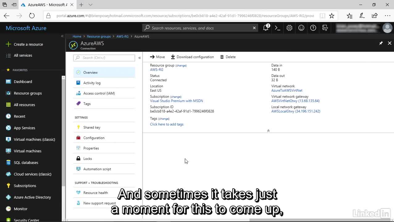 24-Verify Connectivity From Azure-4