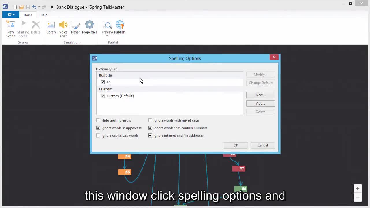 04 How To's How To Add A New Dictionary In Talkmaster-11