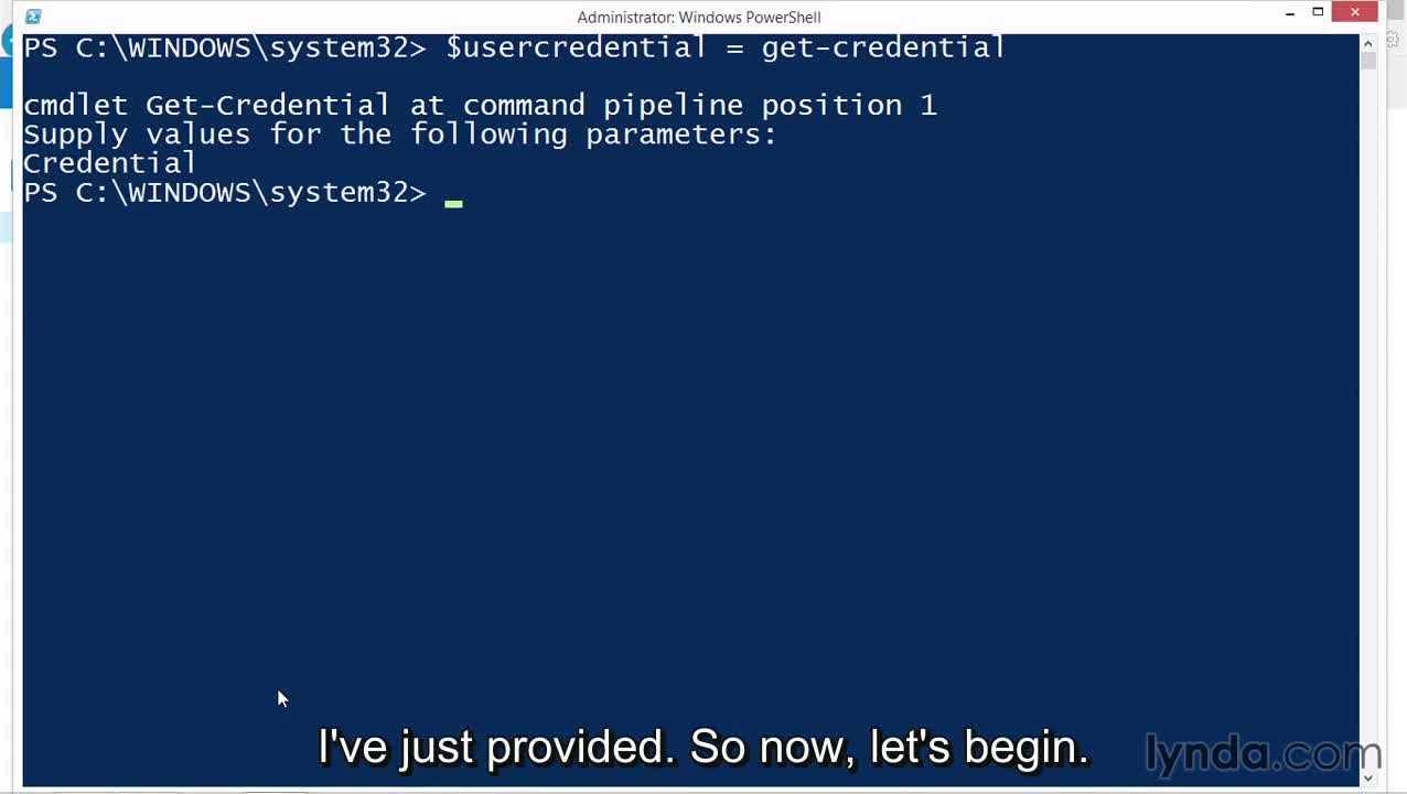 025 Connecting To Office 365 With Remote Powershell-49