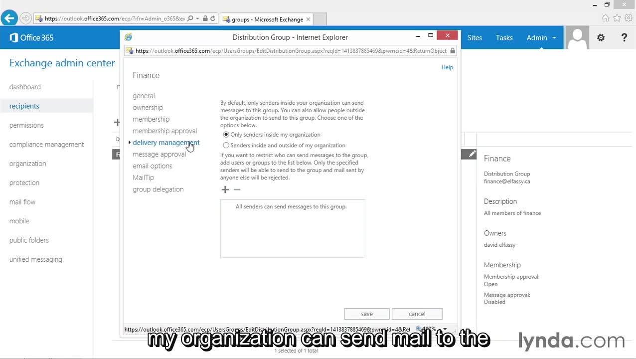 011 Implementing Distribution Groups-21