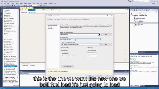 5-Create An Etl Package With Ssis!   Step-By-Step-6