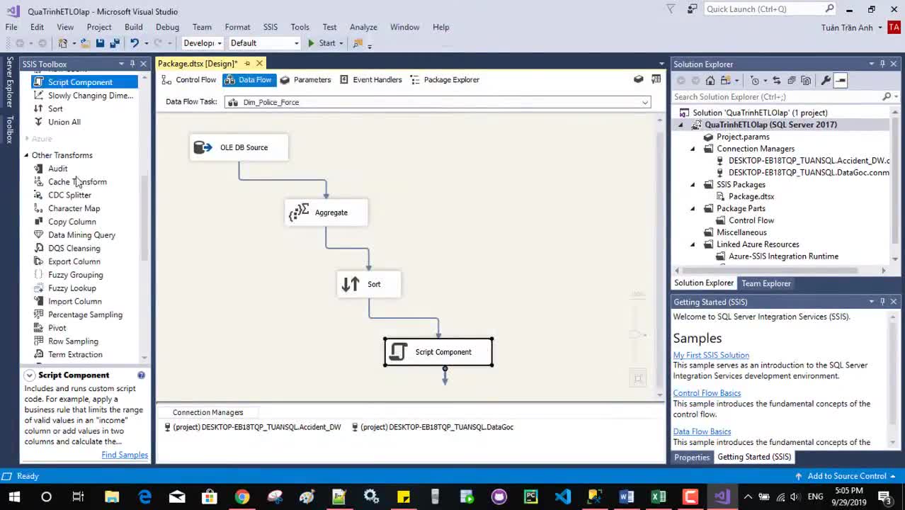 4-Etl Using Ssis On Project Of Data Warehouse And Olap-18