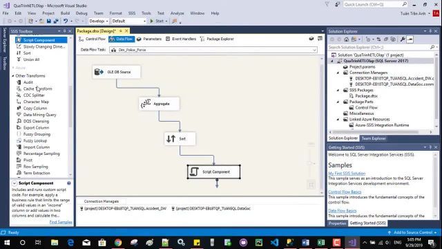 4-Etl Using Ssis On Project Of Data Warehouse And Olap-18