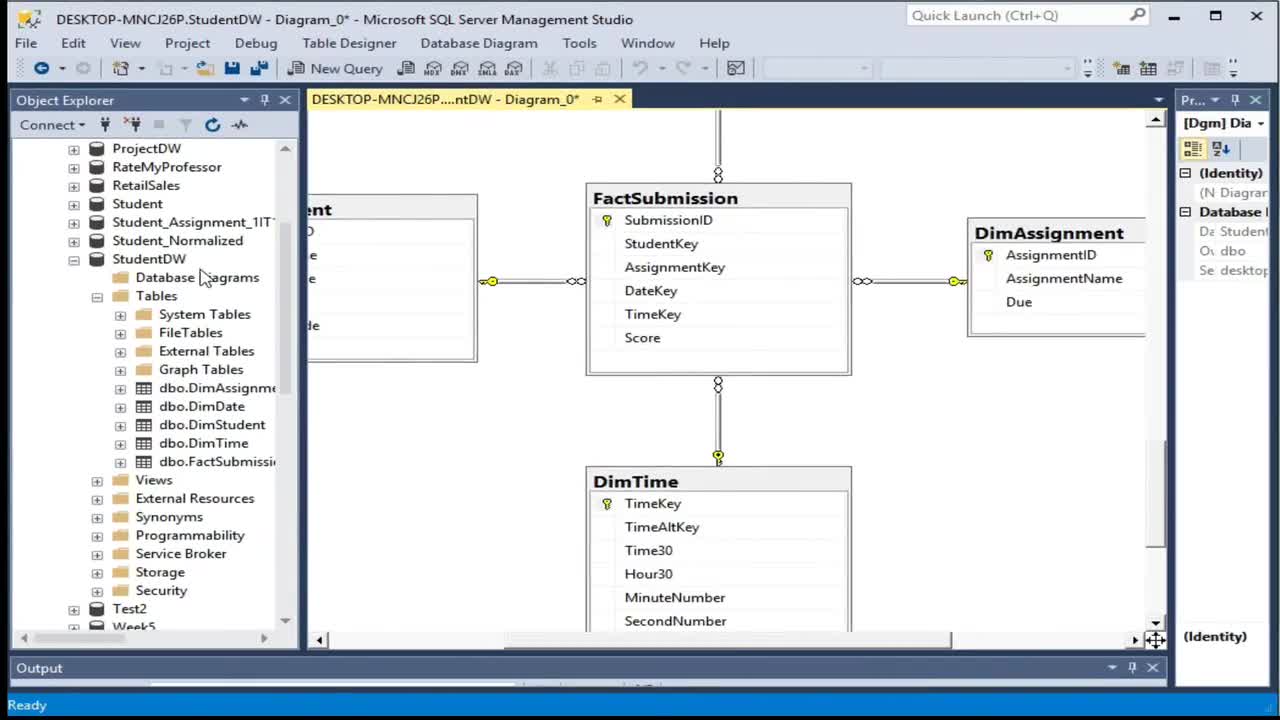 07-How To Create Data Cube In Visual Studio Data Warehousing Tutorial-Temp