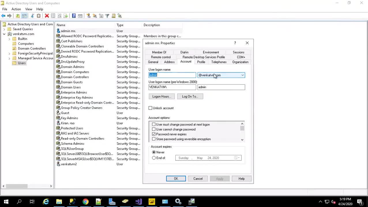 Ssas Tabular Model Data Gateway Live Connection Set Up In Power Bi-12