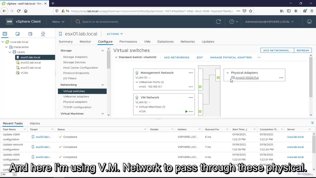 06.05.Configuring Vsan Networking-9