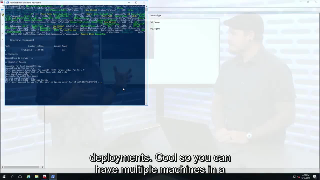 04-08 Deploying To On-Premises Windows Machines With Azure Devops P2-66