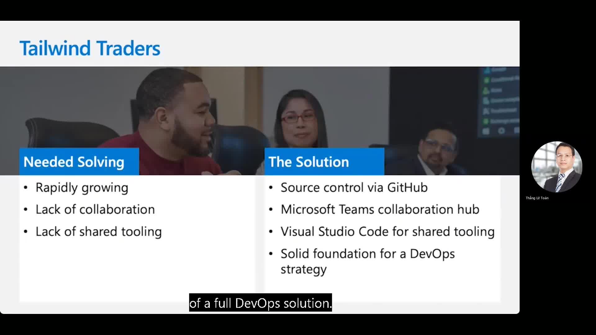 MS Training Days - Azure DevOps with GitHub-20220420_164314-Meeting Recording