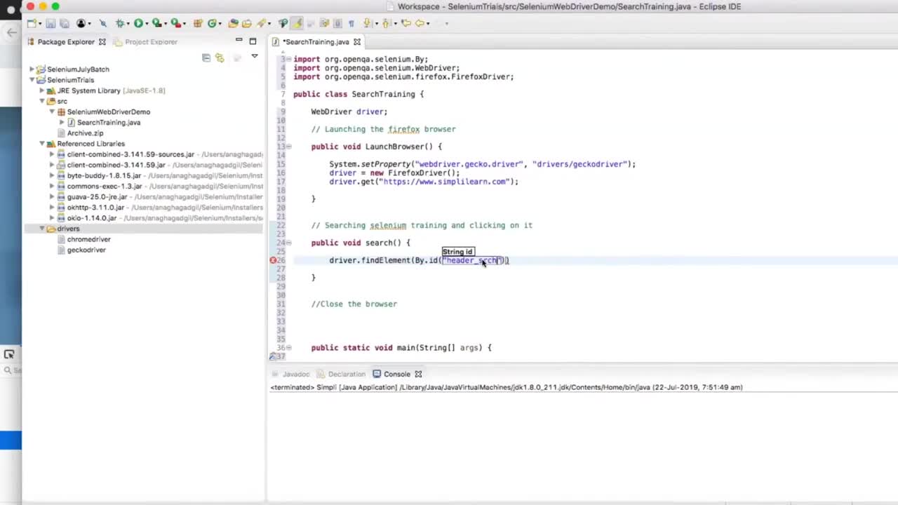 8-3 Demo Selenium Rc Vs Webdrive-137