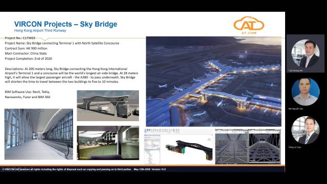 Microsoft 365 and BIM 2023 Event