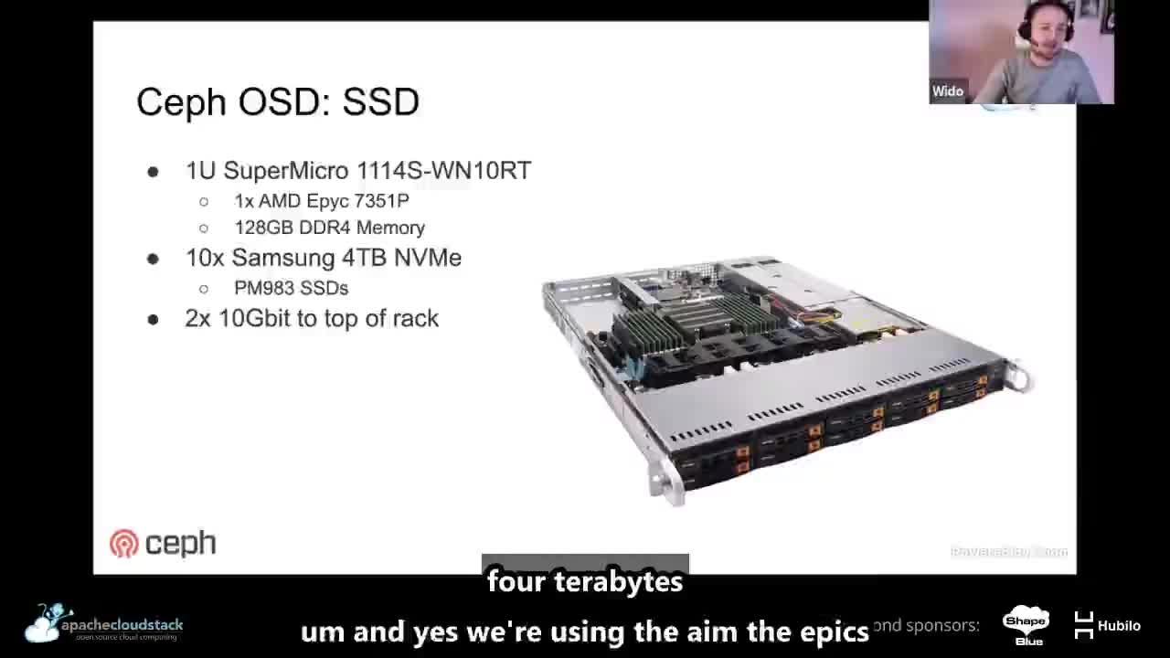 00036-Ceph as Primary Storage for KVM HDD and NVMe Experiences_burn-in_1280x720_x264