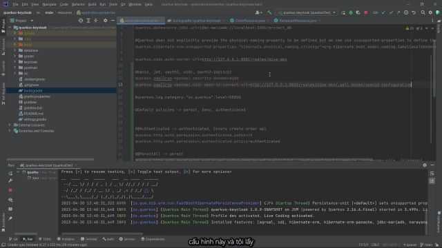 Part 7 - Keycloak with Quarkus and Swagger UI_burn-in_1920x1080_x264