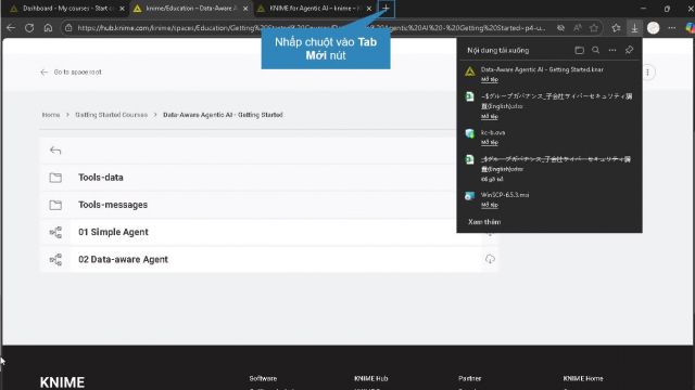 KNIME_GenAI_beginner